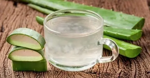 Hình ảnh Nước Nha Đam - Ly