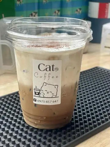 Hình ảnh Cà phê muối
