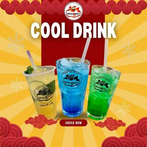 Hình ảnh SODA CARAMEL