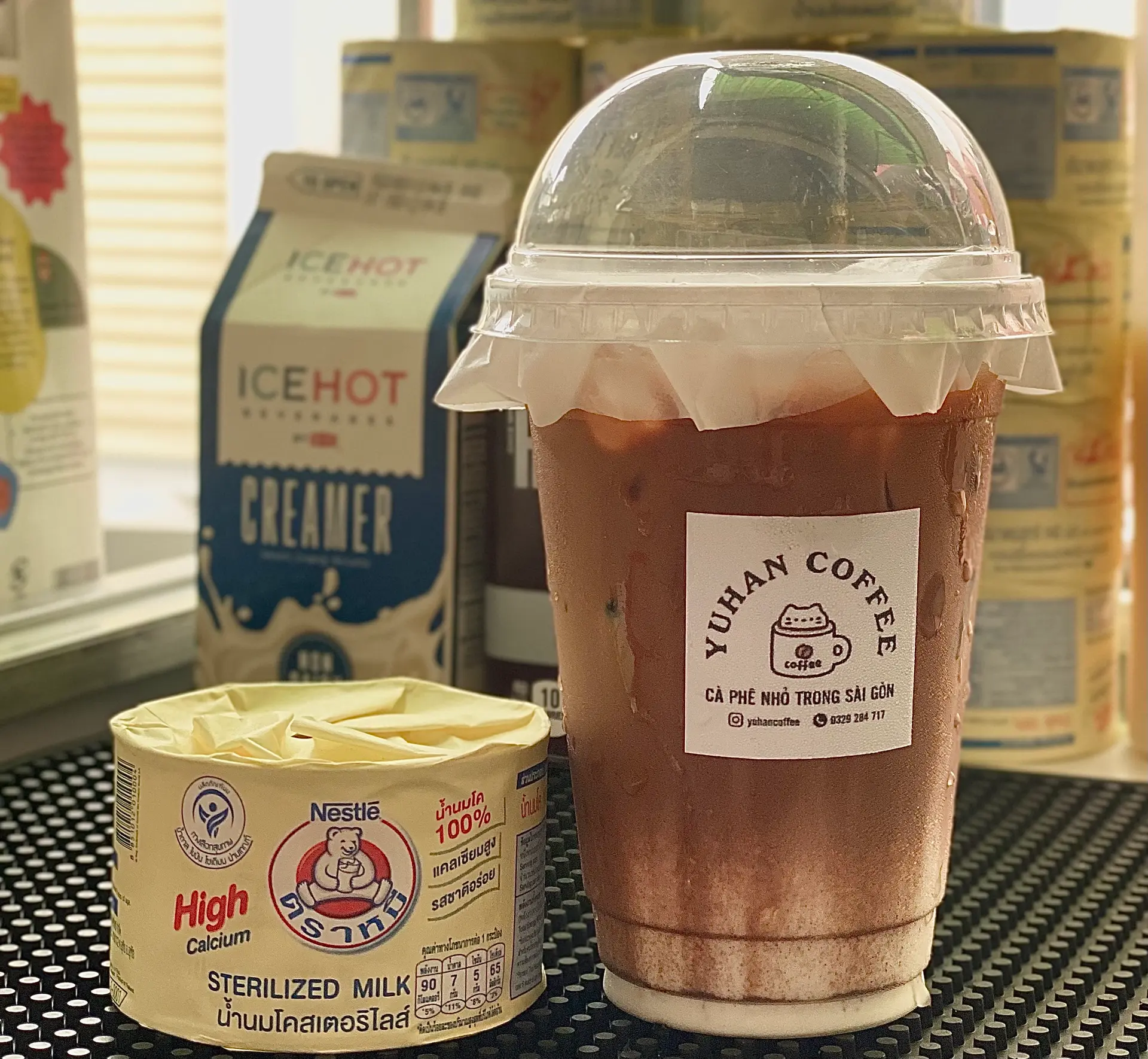 Hình ảnh Cacao Sữa Gấu