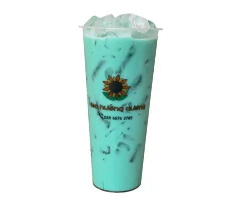 Hình ảnh Trà sữa bạc hà