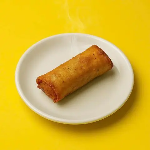 Hình ảnh 1 cuốn chả giò