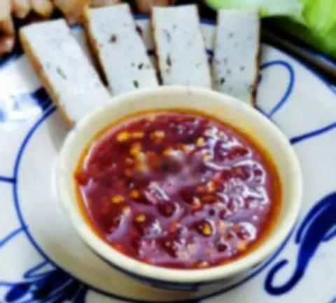 Hình ảnh Chả cá Nha Trang - 200gr