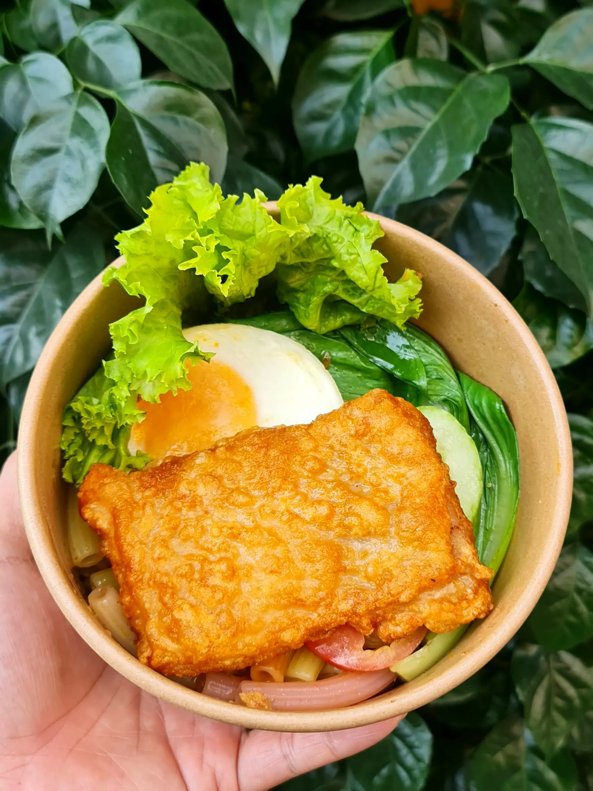Hình ảnh Nui Trộn Má Đùi Không Xương