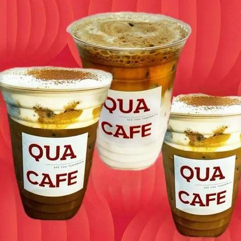 Hình ảnh Combo 3 ly size M - sữa tươi cafe - cafe sữa kem muối - cacao sữa kem muối