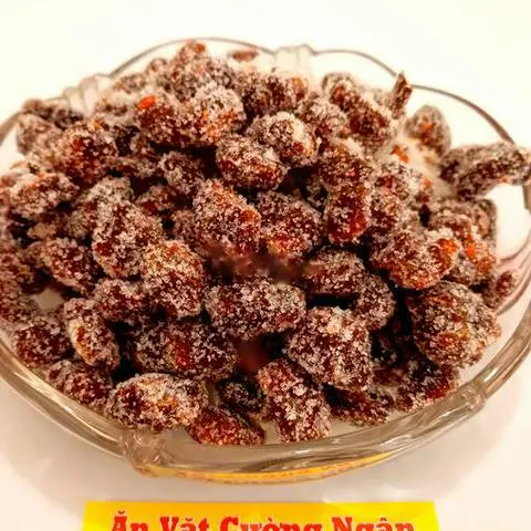 Hình ảnh Me ngào đường 500gr