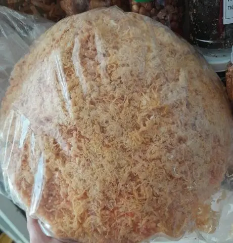 Hình ảnh Cơm cháy siêu Chà Bông 