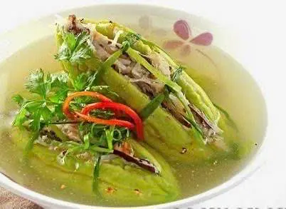 Hình ảnh Canh khổ qua