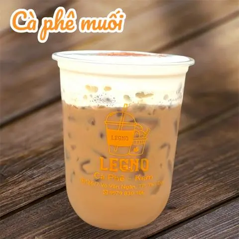 Hình ảnh Cà phê muối - Salted cream coffee