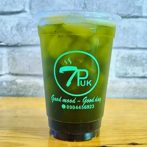 Hình ảnh Trà Thái xanh