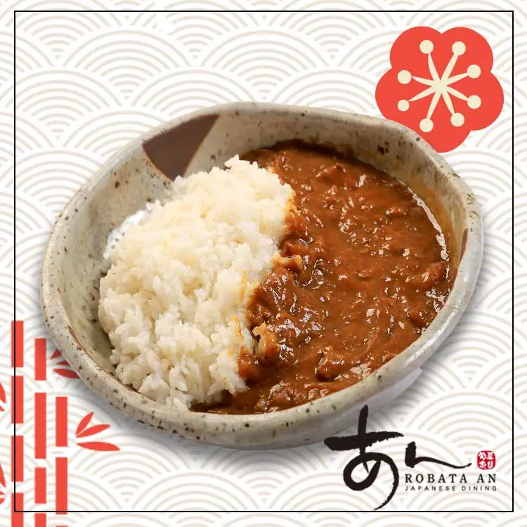 Hình ảnh AN Curry Rice /Cơm cà ri Nhật AN
