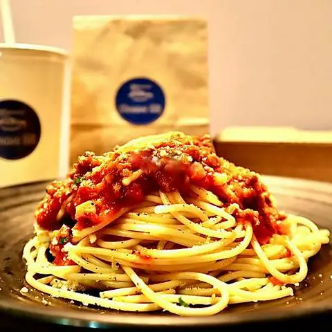 Hình ảnh Spaghetti bolognese