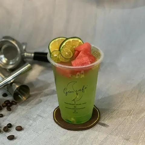 Hình ảnh Trà hoa quả nhiệt đới