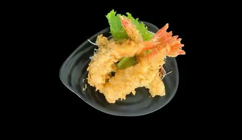 Hình ảnh TÔM TEMPURA