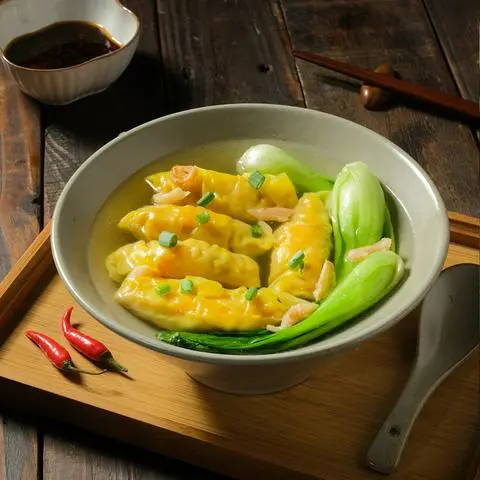 Hình ảnh Sủi Cảo 