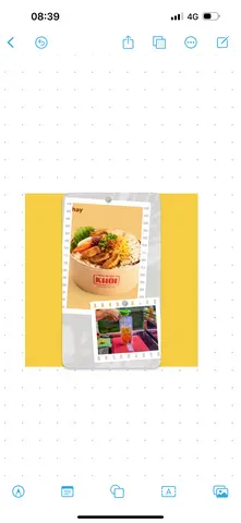 Hình ảnh Combo Xôi đặc biệt - Trà