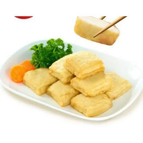 Hình ảnh đậu hủ hải sản - 2 viên
