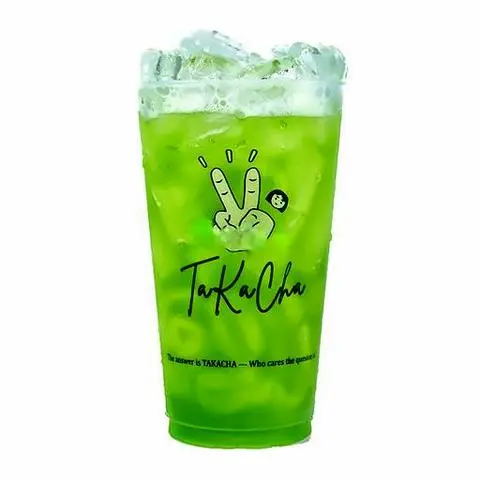 Hình ảnh Trà táo xanh