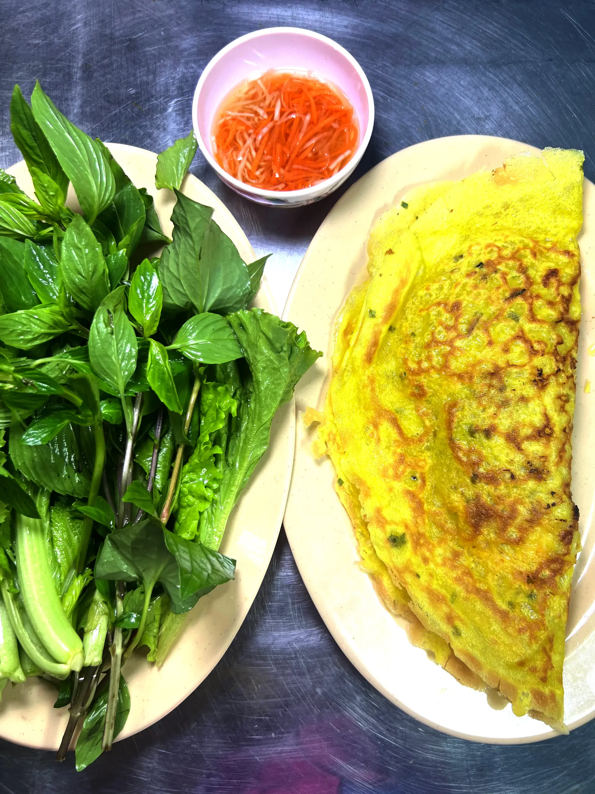 Hình ảnh Bánh xèo thịt