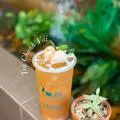 Hình ảnh Trà Vải - Ly 700ml
