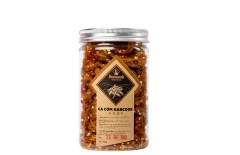 Hình ảnh Cá cơm Hancook - 150gr/hộp