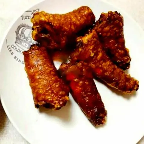Hình ảnh Đuôi heo nướng