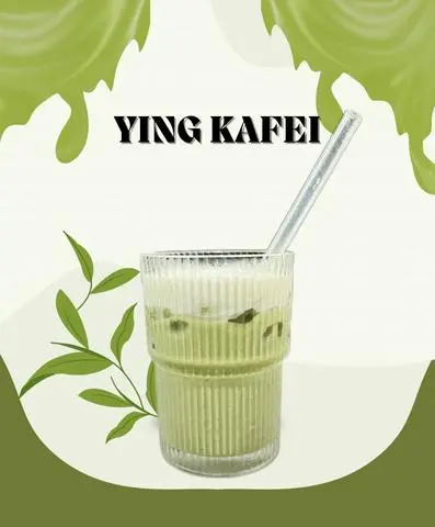 Hình ảnh SALTY MATCHA LATTE
