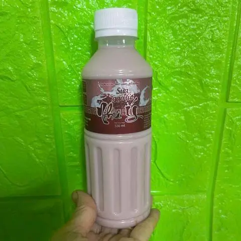 Hình ảnh sữa gạo lức 