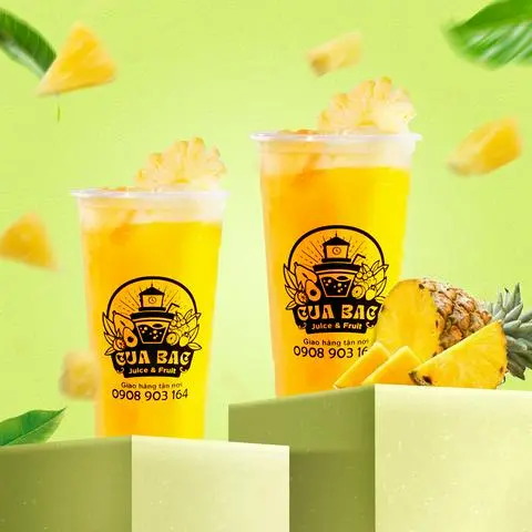 Hình ảnh Nước Ép Thơm