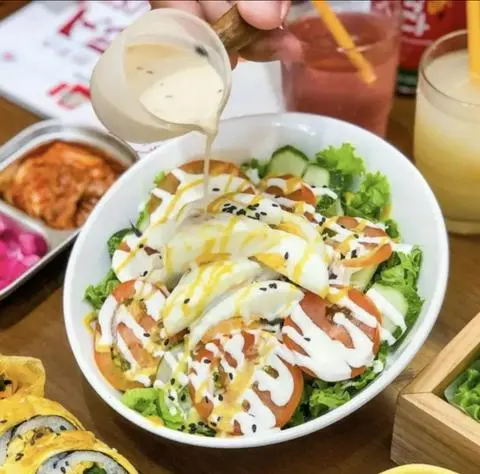 Hình ảnh Salad Trứng