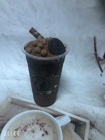Hình ảnh Milo Dầm Full Topping (Ly Lớn)
