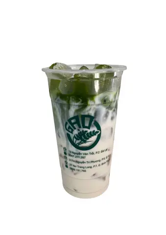 Hình ảnh Matcha Latte Oatside (L)