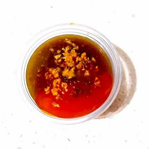 Hình ảnh Tương Đen - Tương Ớt