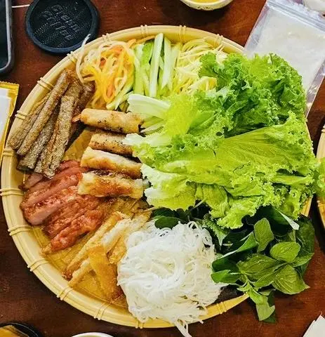 Hình ảnh Mẹt đôi thập cẩm