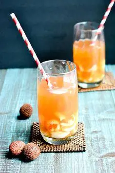 Hình ảnh trà đào