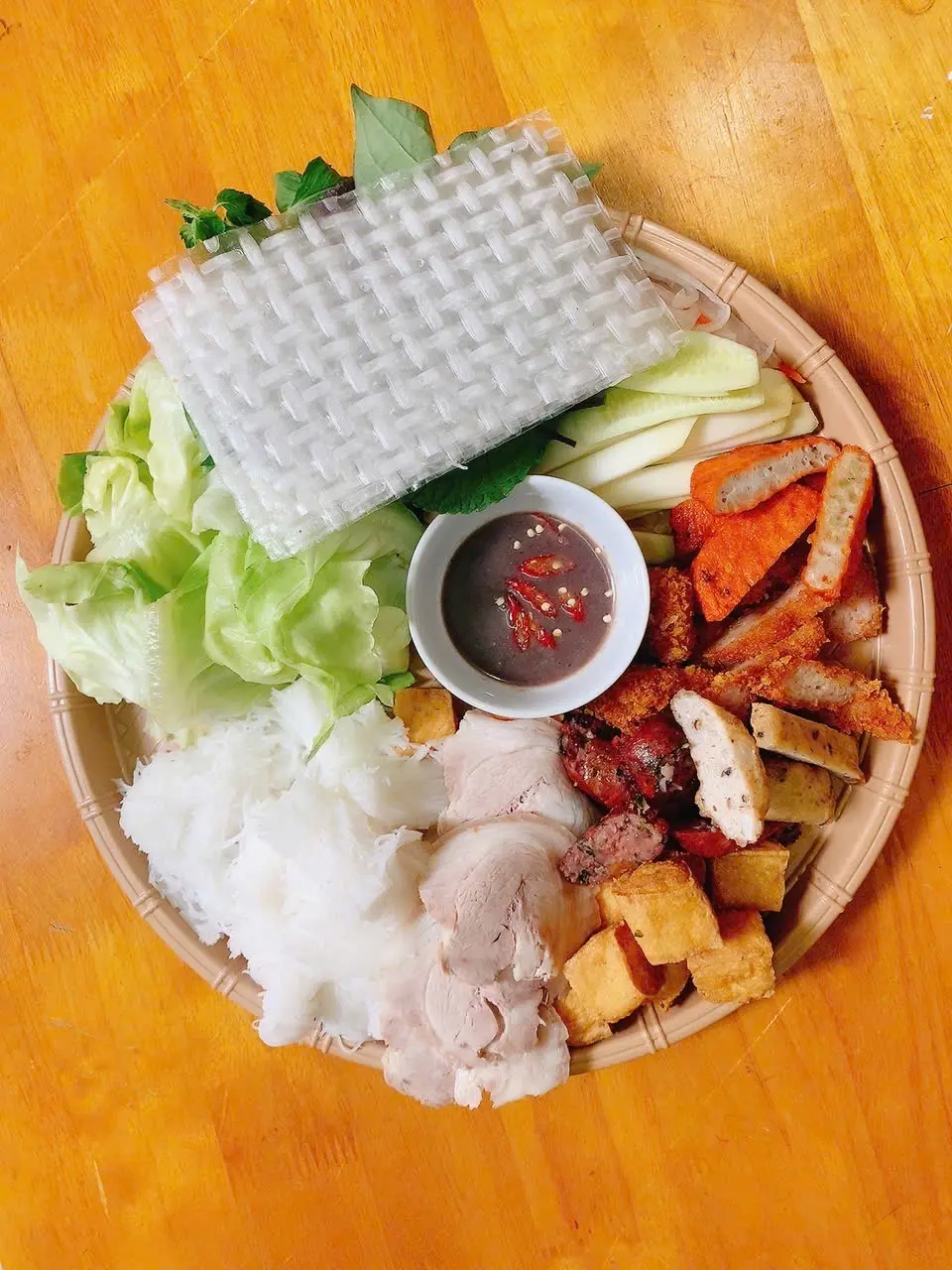 Hình ảnh Bún Đậu Chả Tá Lả