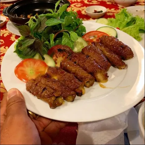 Hình ảnh Bò cuộn phô mai