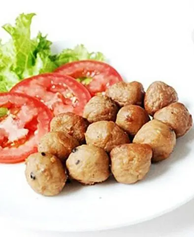 Hình ảnh Bò Viên -7 viên 
