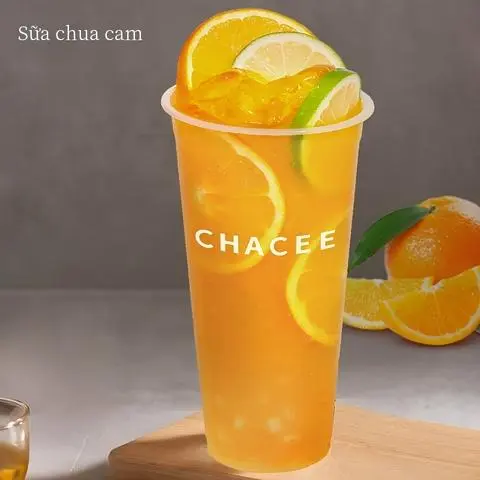 Hình ảnh Sữa Chua Cam