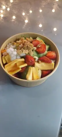 Hình ảnh  trái cây tô