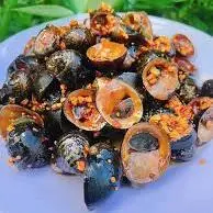 Hình ảnh ỐC DỪA  RANG MUỐI 