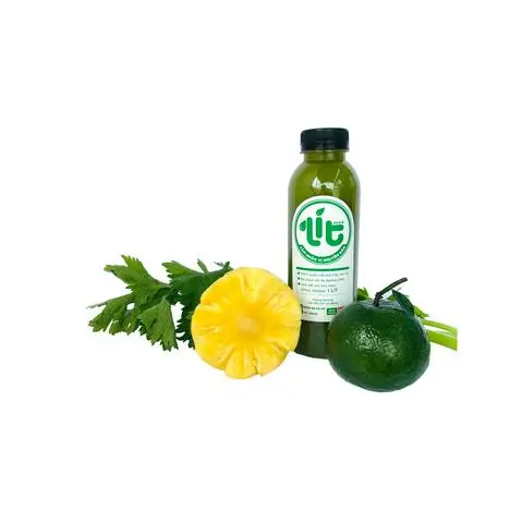 Hình ảnh Nước ép Cam + Thơm + Cần tây