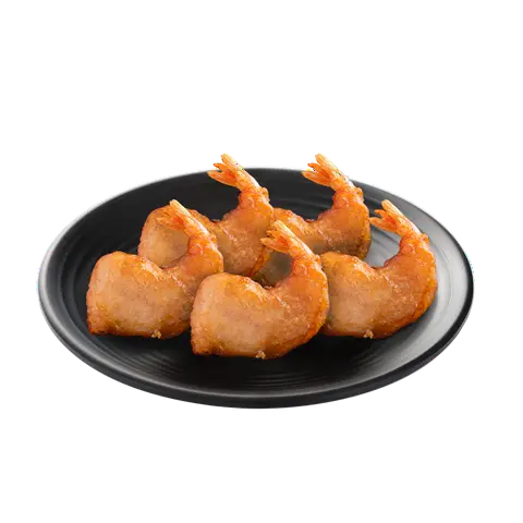 Hình ảnh Tôm chiên