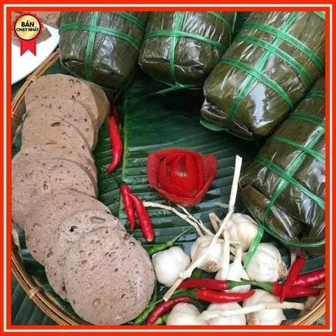 Hình ảnh chả bò Đà Nẵng,_500gr