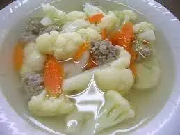 Hình ảnh Canh bông cải