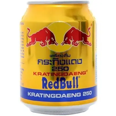 Hình ảnh Nước Bò Húc red bull