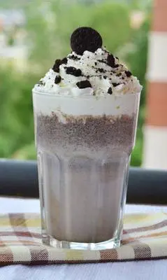Hình ảnh Cookie Mint Đá Xay