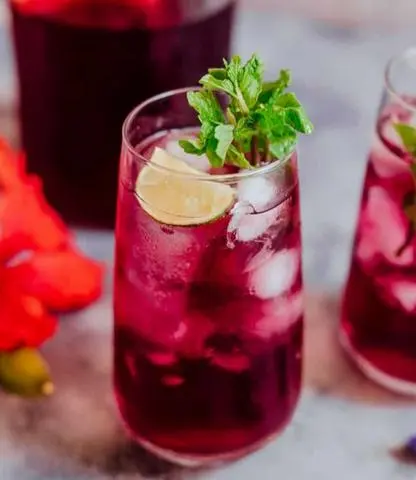 Hình ảnh Trà việt quất  700ml
