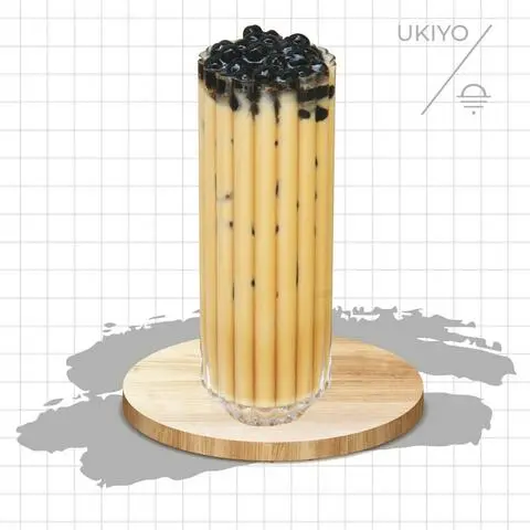 Hình ảnh Black Milk Tea