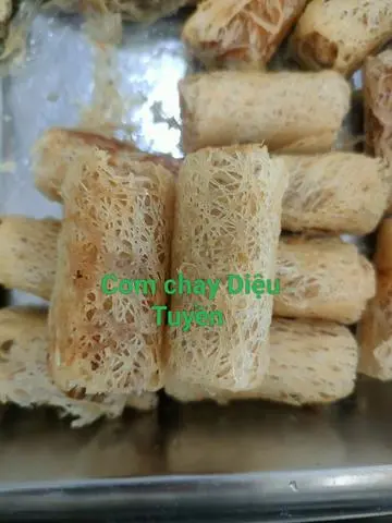 Hình ảnh chả giò chay